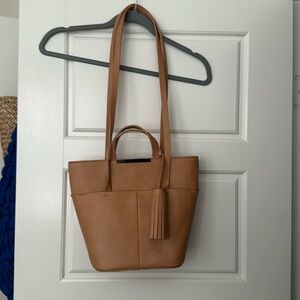 Zara basics Bag